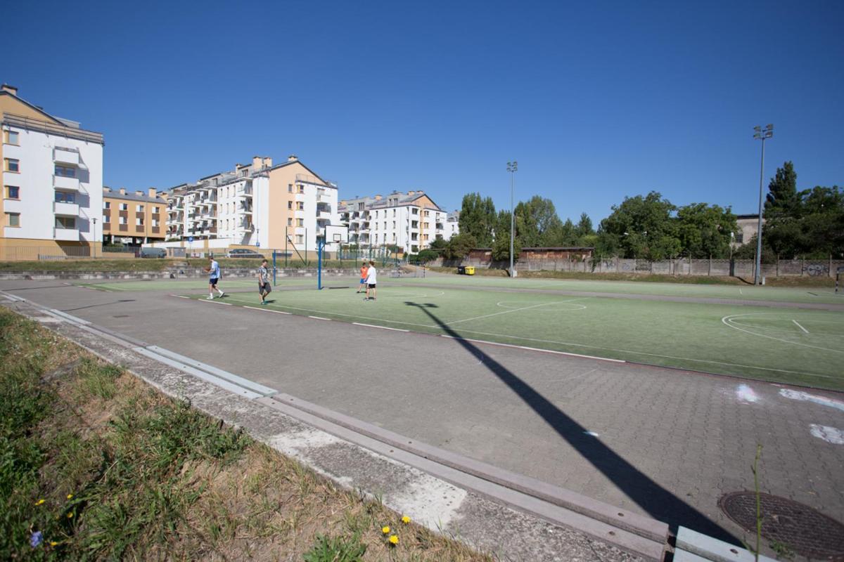 M.H. Szczecin Sunset Apartment Kültér fotó