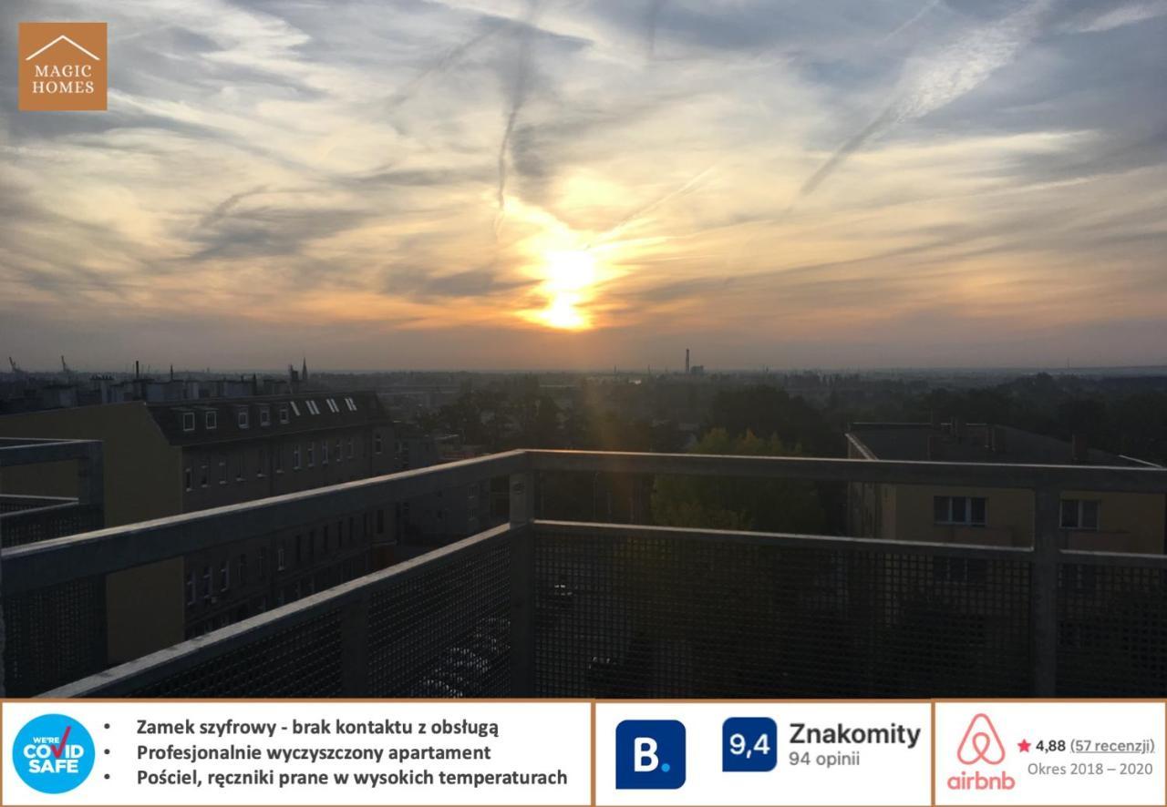 M.H. Szczecin Sunset Apartment Kültér fotó