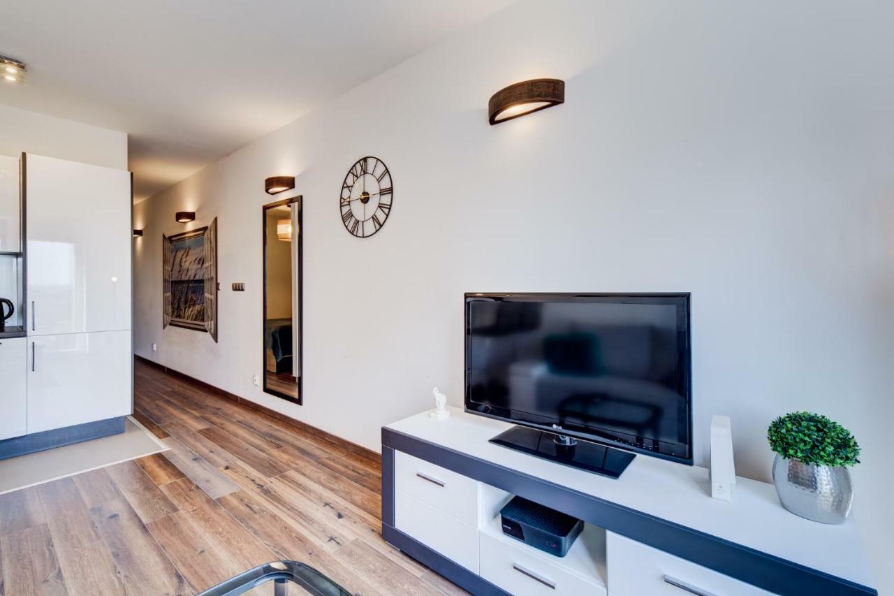 M.H. Szczecin Sunset Apartment Kültér fotó