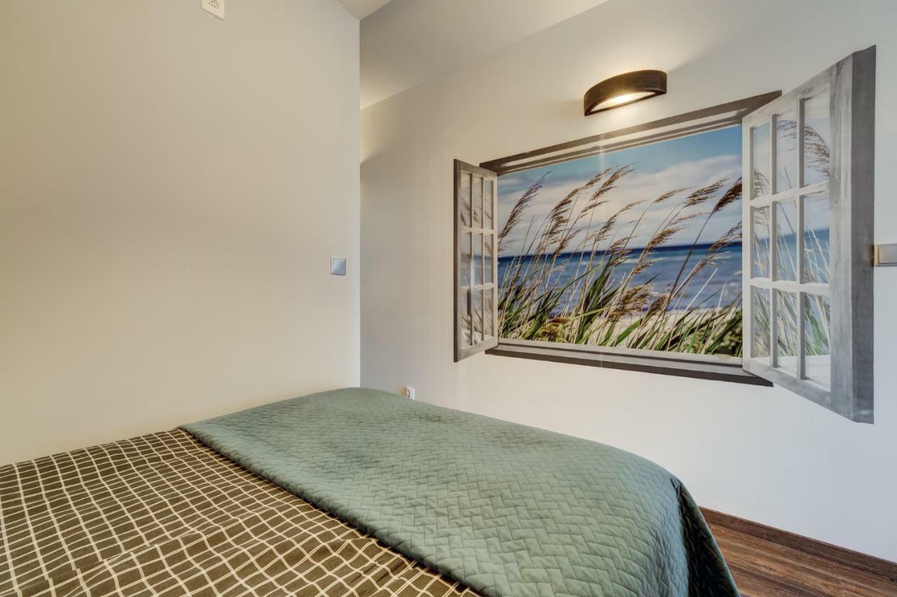 M.H. Szczecin Sunset Apartment Kültér fotó